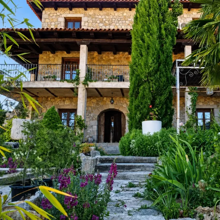 Alojamiento con encanto en plena naturaleza