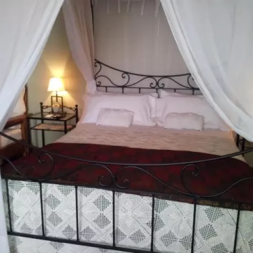 Interior del alojamiento rural San Pelayo