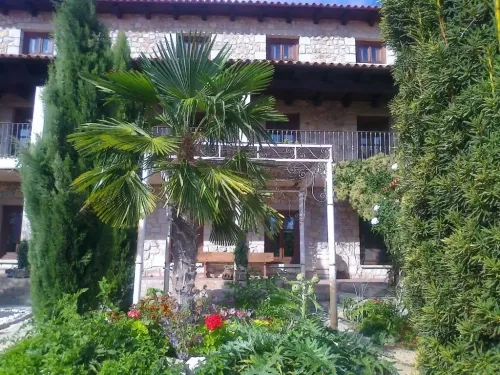 Vistas exteriores del Hotel Rural San Pelayo