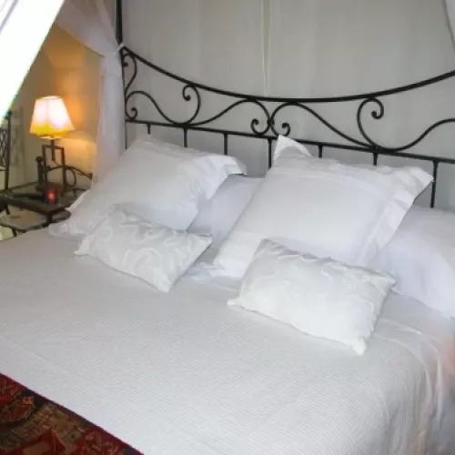 Dormitorio acogedor en la provincia de Valladolid
