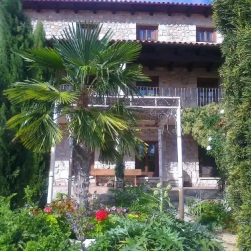Vistas exteriores del Hotel Rural San Pelayo