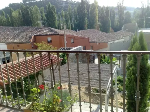 Entorno natural del Hotel Rural San Pelayo