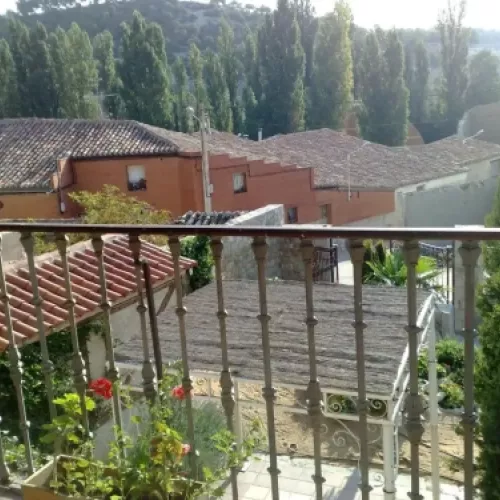 Entorno natural del Hotel Rural San Pelayo