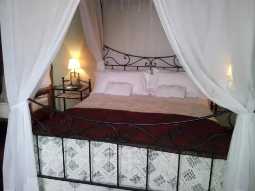 Interior del alojamiento rural San Pelayo